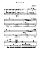 N. Kadomtsev - Sonata No.2